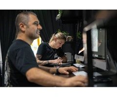 Uncover The Pinnacle Of Creativity At The Dark Essence, A leading Tattoo Studio in Melbourne!