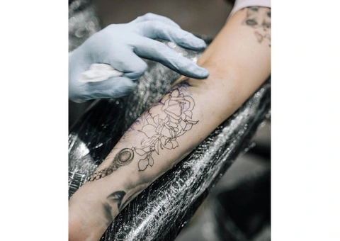 Uncover The Pinnacle Of Creativity At The Dark Essence, A leading Tattoo Studio in Melbourne! - 3/3