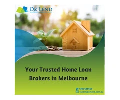 Your Trusted Home Loan Brokers in Melbourne