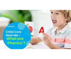 Understanding Phonics Program with Child Care Near Me Morley