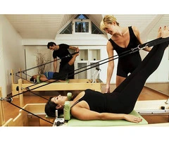 Strengthen & Stretch: Explore Pilates Classes in Spring Hill