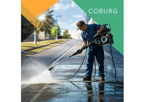 Coburg's Premier Pressure Cleaning Experts