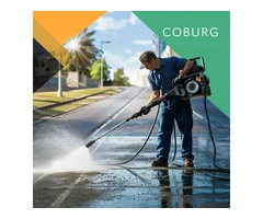 Coburg's Premier Pressure Cleaning Experts