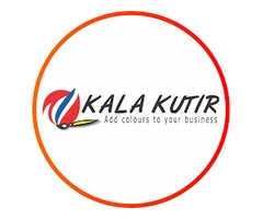 Creative School Bus Branding at Kalakutir