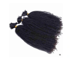 Braiding Brilliance: Elevate Your Style with Remy Mongolian Extensions