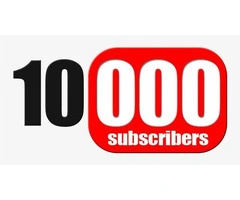 Why You Should Buy 10k YouTube Subscribers?