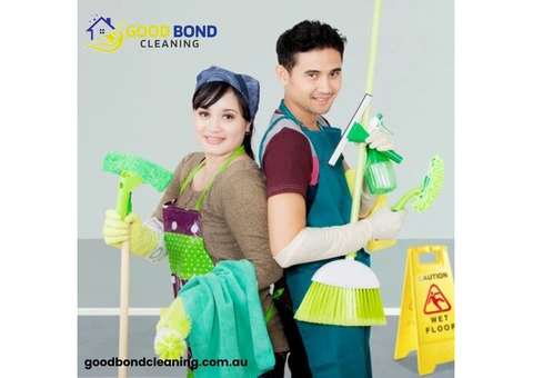 Good Bond Cleaning in Brisbane