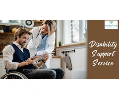 Live A Full Life: Disability Support By Horizon Access Care