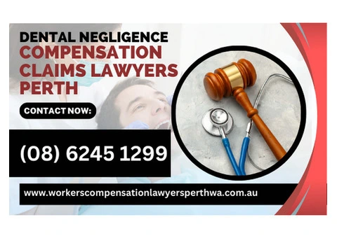 Obtain The Best Dental Negligence Advocacy Services From Our Skilled Lawyers