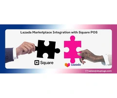 Square Lazada Integration - a unique way to sync products and orders