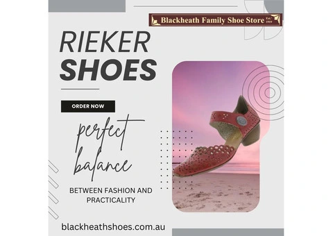Rieker Shoes | Blackheath Shoes Store
