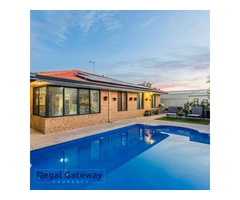 Big Family Home For Sale in 6 Noble Way, SUCCESS WA 6164