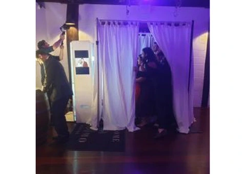 Add More Fun to Your Event with a 360 Video Booth in Canberra