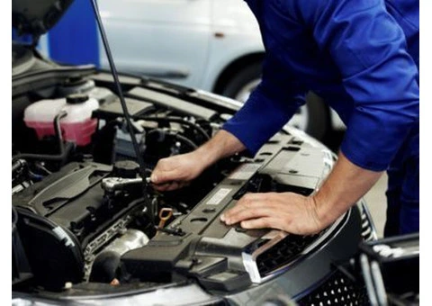 Get The Best Car Care Services At A Reasonable Cost.