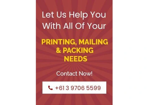 Innovative Packaging Supplies Ideas to Meet Your Requirements in Melbourne