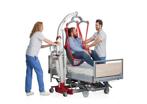 Floor Hoists and Lifters - 2/2