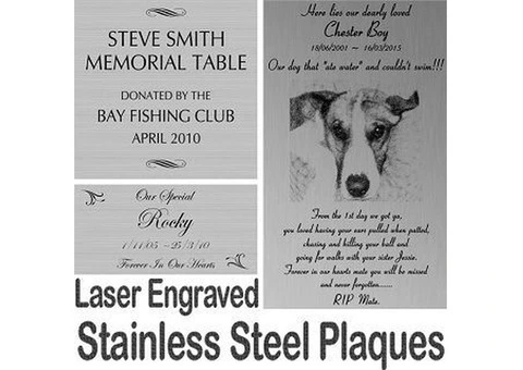 Enhance Your Property with Address Metal Plaques