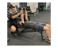 Achieve Your Fitness Goals at Our Preston Gym
