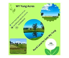 Small Acreage for Sale Eastern Victoria