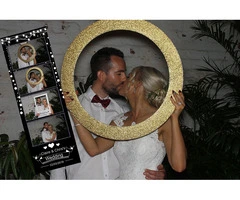 Capture Your Special Moments with Daisy's Photobooth!