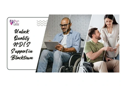 Unlock Quality NDIS Support in Blacktown with For Better Care
