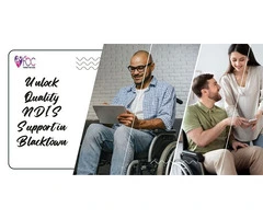 Unlock Quality NDIS Support in Blacktown with For Better Care