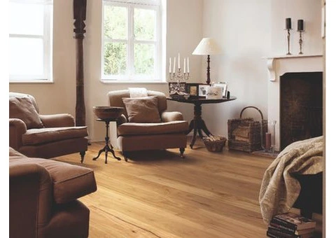 Elevate Your Space with Hybrid Flooring Camberwell