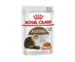 Royal Canin Ageing 12+ Years Senior Pouches Wet Cat Food