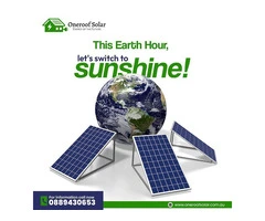 How much does commercial solar panels cost in Australia?