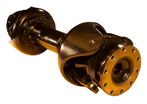 Handles Axial Misalignment Coupling