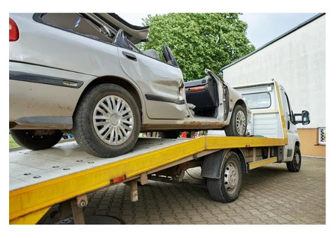Hassle-Free Car Removal Services in Hastings