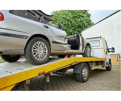 Hassle-Free Car Removal Services in Hastings