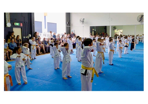 Learn About The Importance of Basics in Karate With AMAF Australia