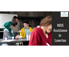 NDIS Assistance In Laverton Made Easy - Horizon Access Care!