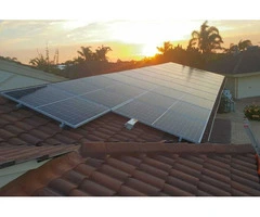 REC Solar System | High Quality Solar System