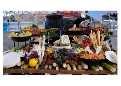 Party Catering Melbourne