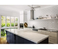 Timeless Beauty: Discover Our Range of Stone Benchtops for Kitchen