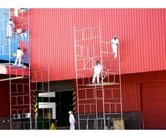 Accentuate your industrial space with the best industrial painters Sydney-wide!
