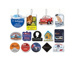 Shop Custom Air Fresheners in Australia for Branding Purpose