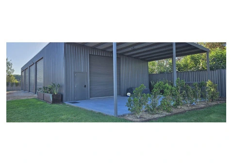 Sheds Mundaring