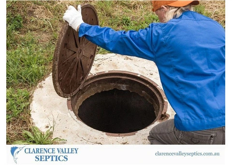 Septic Tank Cleaning Services
