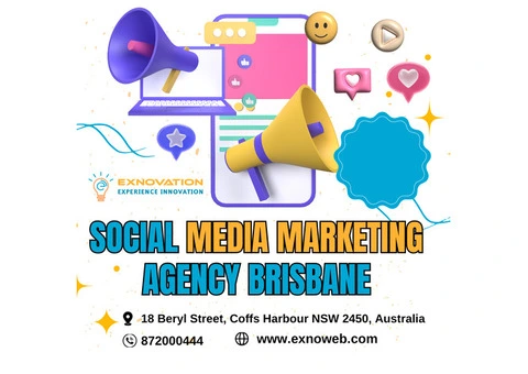 Social Media Marketing Agency Brisbane in Australia - Exnovation