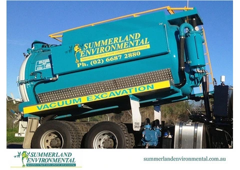 Liquid Waste Management