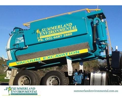 Liquid Waste Management