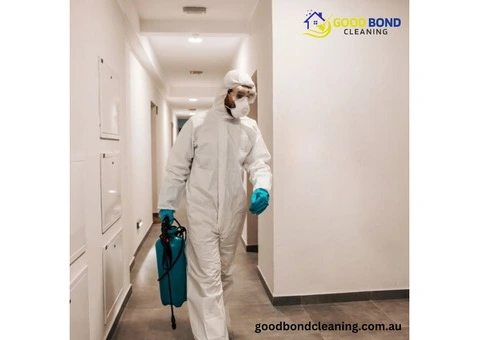 Best pest control cleaning in brisbane​