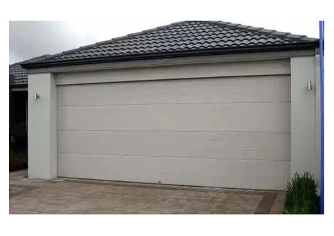 Sentry Garage Doors - Garage Door Broken Springs Williams Landing