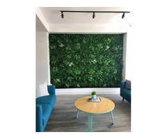 Luxury Green Tropics Vertical Garden