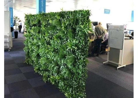 Luxury Green Tropics Vertical Garden - 2/3