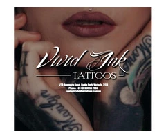 Melbourne's Best Tattoo Artist Studio | Vivid Ink Tattoos