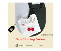 Girls Clothing Online in Australia
